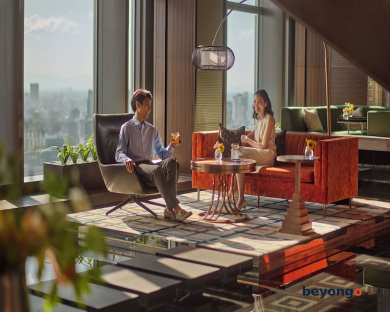 Mandarin Oriental, Tokyo 164
