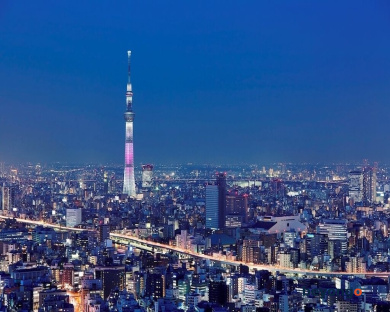 Mandarin Oriental, Tokyo 165