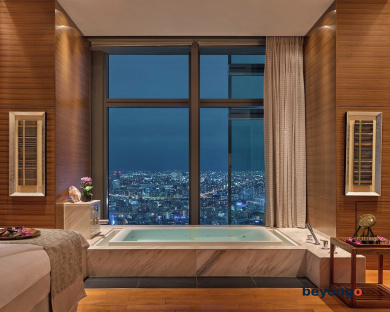 Mandarin Oriental, Tokyo 17