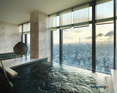Mandarin Oriental, Tokyo 18