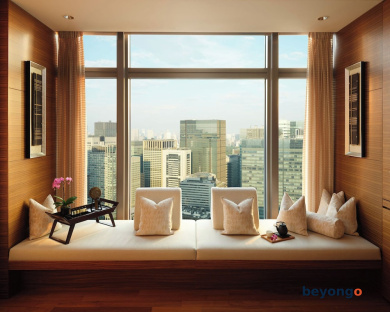 Mandarin Oriental, Tokyo 19