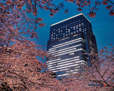 Mandarin Oriental, Tokyo 2
