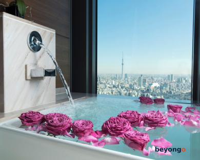 Mandarin Oriental, Tokyo 20
