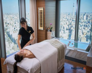 Mandarin Oriental, Tokyo 21