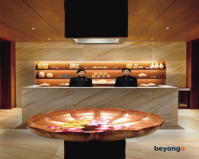 Mandarin Oriental, Tokyo 23
