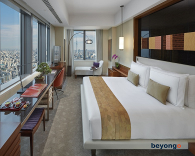 Mandarin Oriental, Tokyo 24