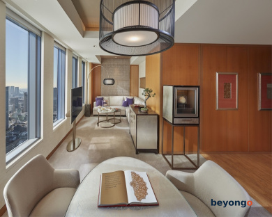 Mandarin Oriental, Tokyo 27