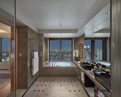 Mandarin Oriental, Tokyo 28