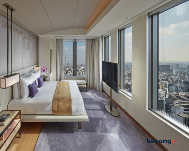 Mandarin Oriental, Tokyo 29