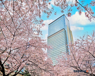 Mandarin Oriental, Tokyo 3