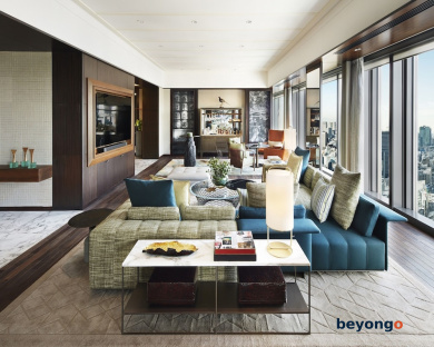 Mandarin Oriental, Tokyo 31