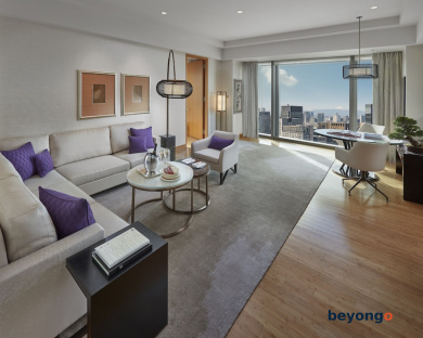 Mandarin Oriental, Tokyo 32