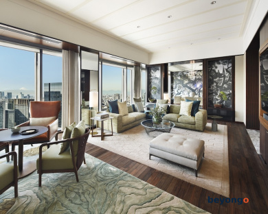 Mandarin Oriental, Tokyo 33
