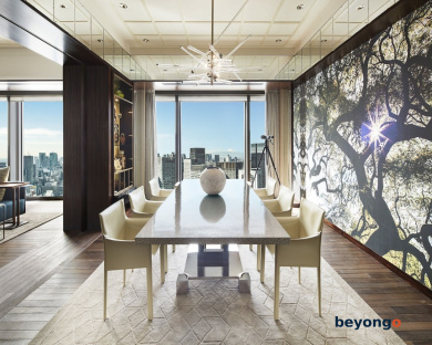 Mandarin Oriental, Tokyo 34