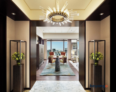 Mandarin Oriental, Tokyo 35