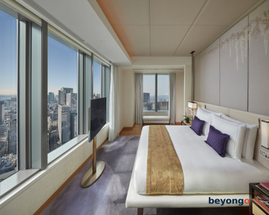 Mandarin Oriental, Tokyo 36