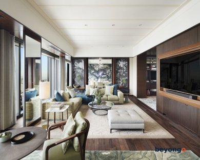 Mandarin Oriental, Tokyo 37