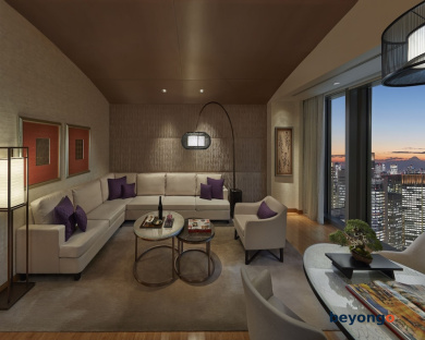 Mandarin Oriental, Tokyo 39