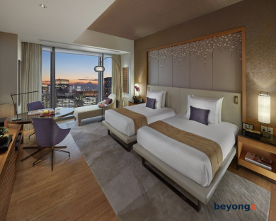 Mandarin Oriental, Tokyo 41