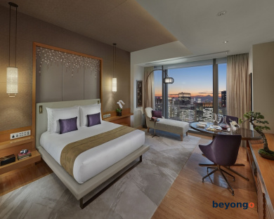 Mandarin Oriental, Tokyo 43