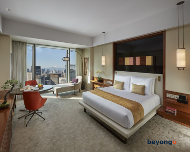 Mandarin Oriental, Tokyo 44