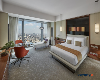 Mandarin Oriental, Tokyo 45