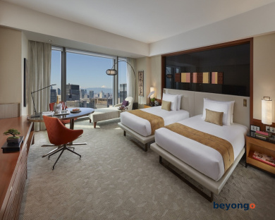 Mandarin Oriental, Tokyo 46