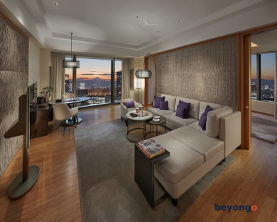 Mandarin Oriental, Tokyo 47