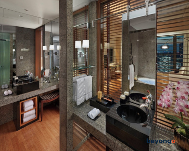 Mandarin Oriental, Tokyo 48