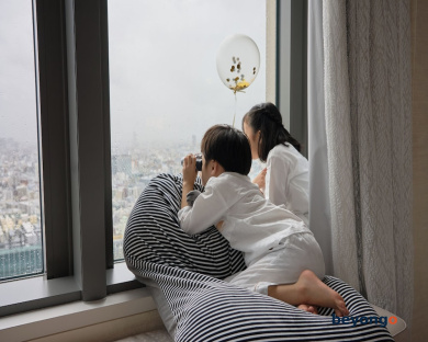 Mandarin Oriental, Tokyo 50