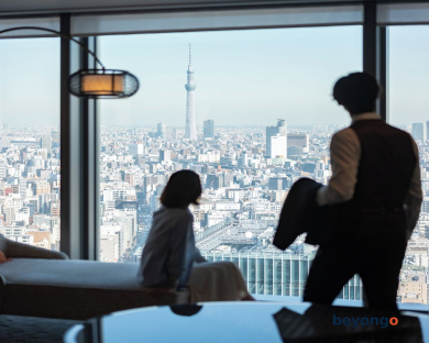 Mandarin Oriental, Tokyo 53