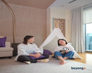 Mandarin Oriental, Tokyo 54
