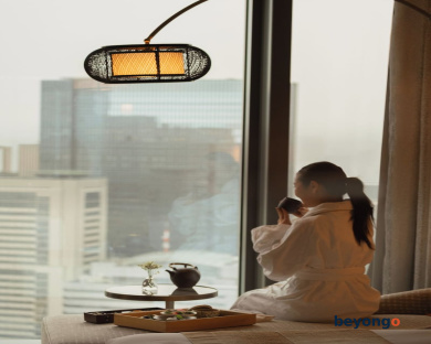 Mandarin Oriental, Tokyo 56