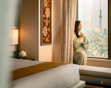 Mandarin Oriental, Tokyo 57