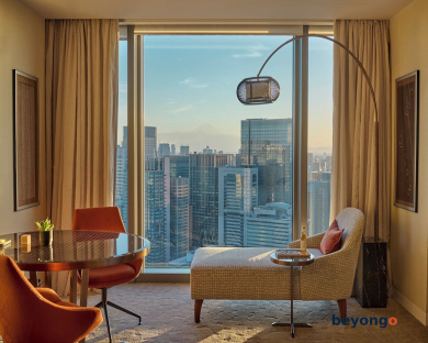 Mandarin Oriental, Tokyo 58