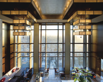 Mandarin Oriental, Tokyo 6