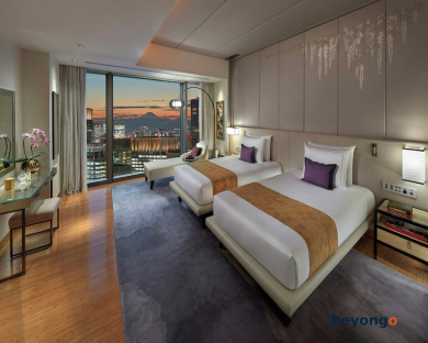 Mandarin Oriental, Tokyo 60