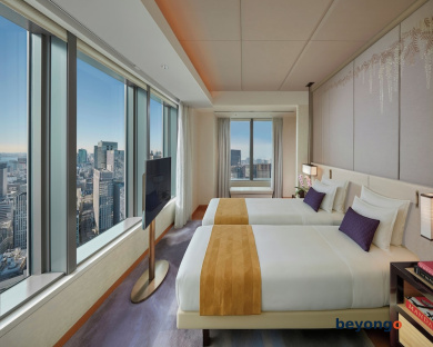 Mandarin Oriental, Tokyo 63