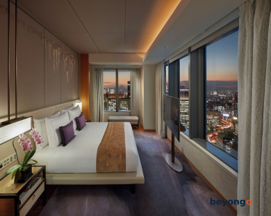 Mandarin Oriental, Tokyo 65