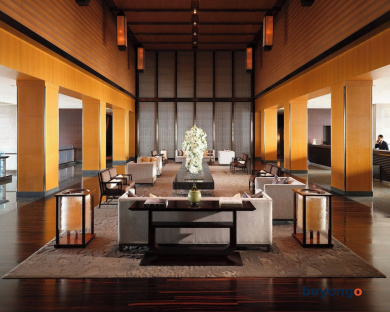 Mandarin Oriental, Tokyo 7