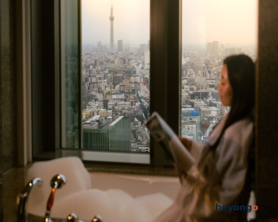 Mandarin Oriental, Tokyo 70