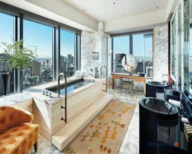 Mandarin Oriental, Tokyo 71