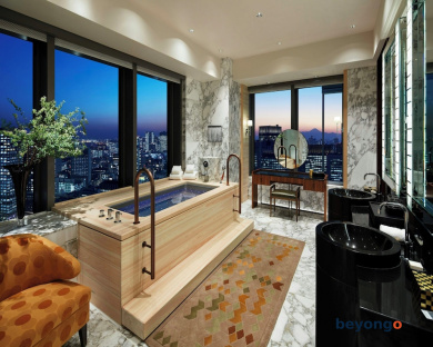 Mandarin Oriental, Tokyo 72