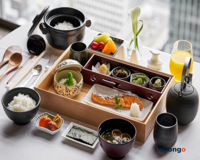 Mandarin Oriental, Tokyo 79
