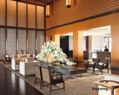 Mandarin Oriental, Tokyo 8