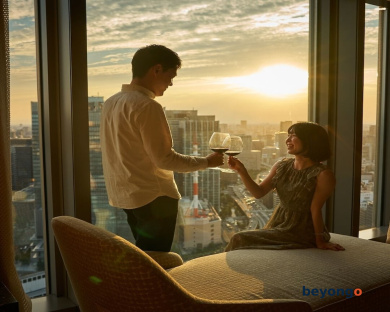 Mandarin Oriental, Tokyo 80