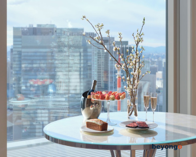 Mandarin Oriental, Tokyo 81