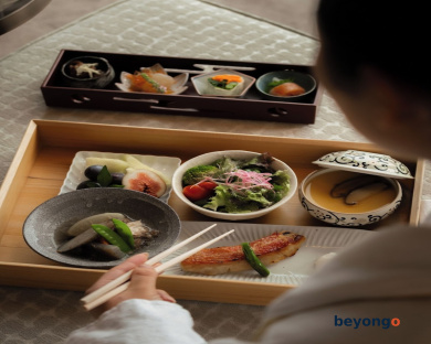 Mandarin Oriental, Tokyo 82