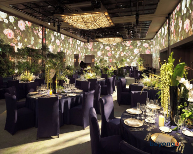 Mandarin Oriental, Tokyo 9