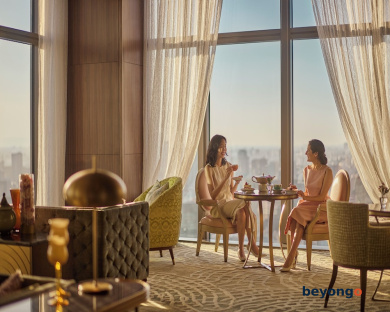 Mandarin Oriental, Tokyo 97